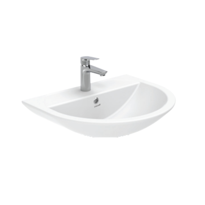 CREAVIT SELİN LAVABO BEYAZ 50X60CM SL060
