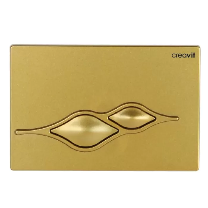 CREAVIT UFO KUMANDA PANELİ ALTIN GP1006