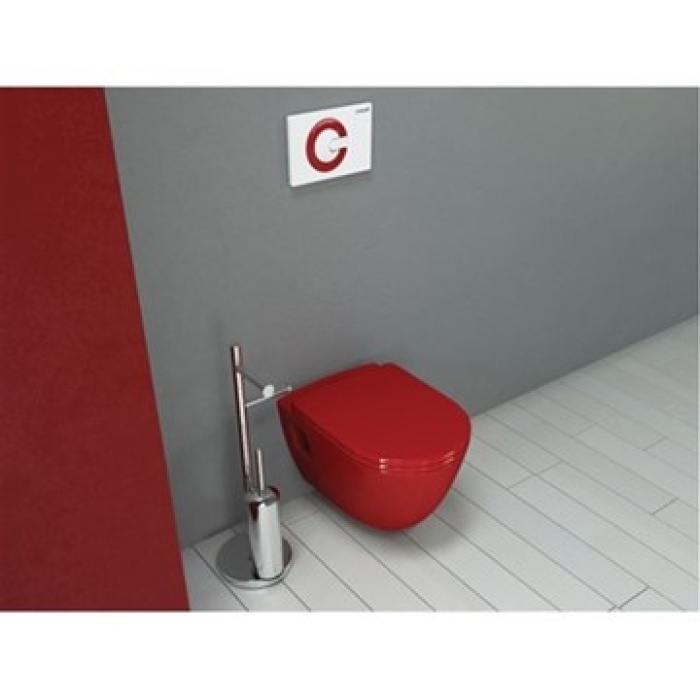 CREAVIT ASMA KLOZET KIRMIZI TP325.70000