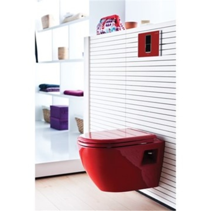 CREAVIT ASMA KLOZET KIRMIZI TP325.70000