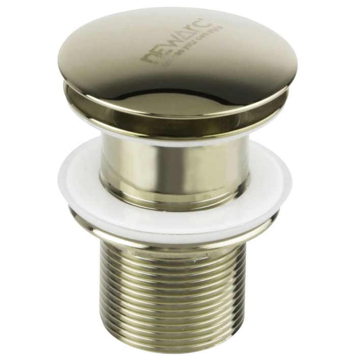 NEWARC SİFON ÜST BASMALI TAKIM DELİKLİ (BRONZ)