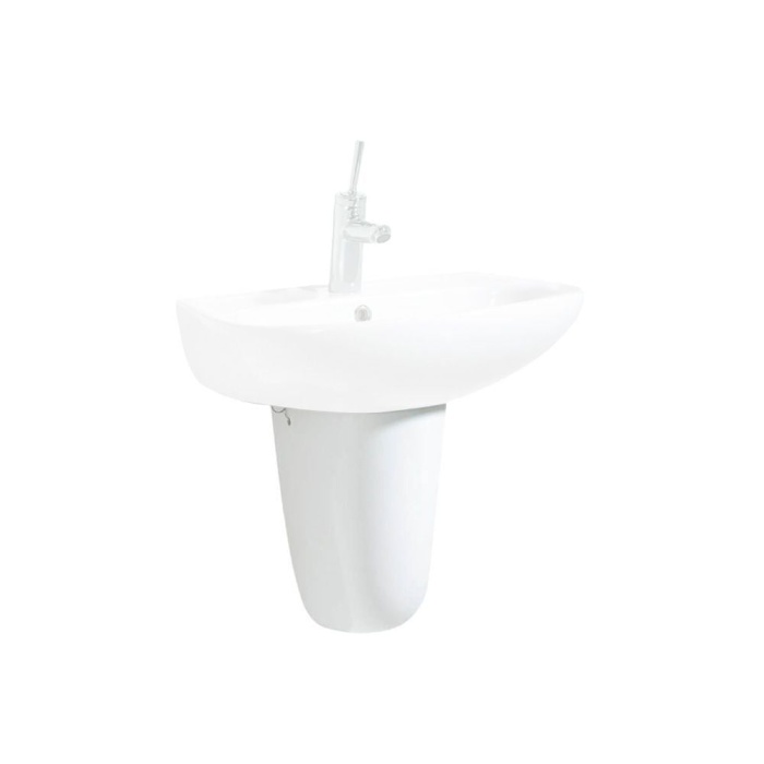 CREAVIT SEDEF YARIM AYAK BEYAZ SD270