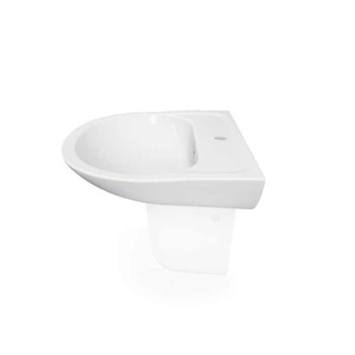 CREAVIT SEDEF 060 CM LAVABO SD060