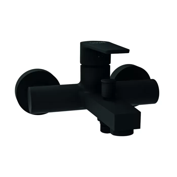CREAVIT SHARP BANYO ARMATÜRÜ MAT SİYAH SR2510S