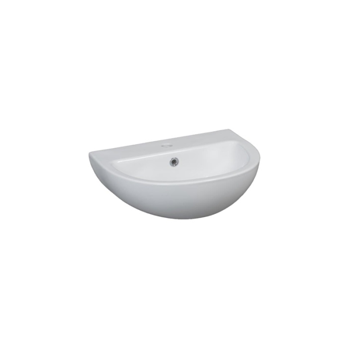 SERAMİKSAN NATURA LAVABO 50 CM BEYAZ A053001
