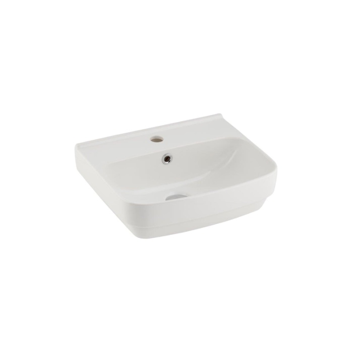 SERAMİKSAN BOLD LAVABO BEYAZ 45 X 38 CM A092001H