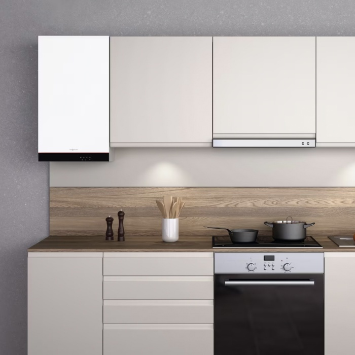 KOMBİ VIESSMANN VITODENS CONNECT 19 KW YOĞUŞMALI