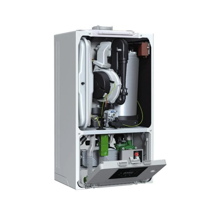 KOMBİ BUDERUS GB 122İ 24 KW YOĞUŞMALI
