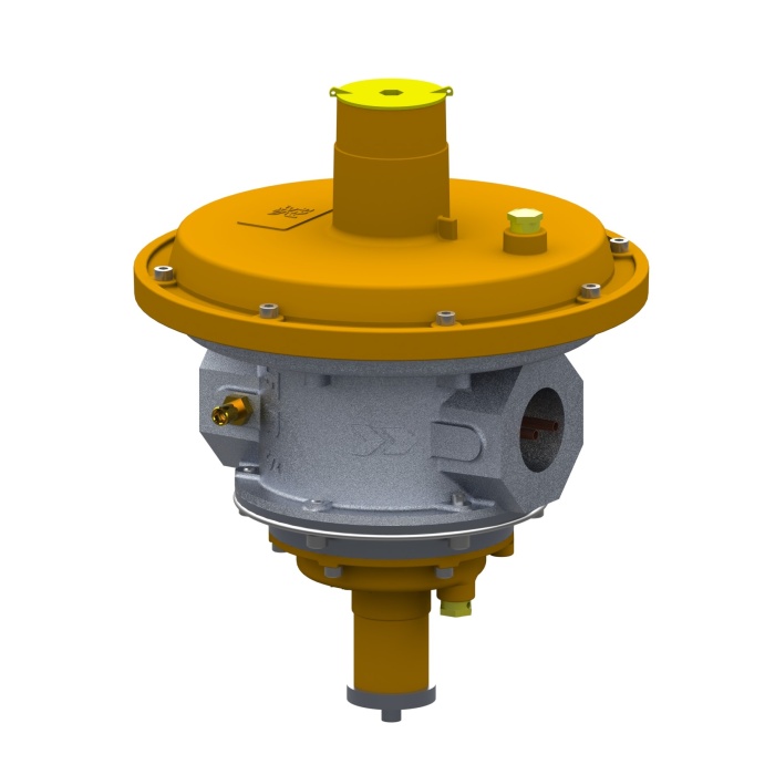 DOĞALGAZ REGÜLATÖRÜ 1 - 1 / 2 SHUT - OFF FRS