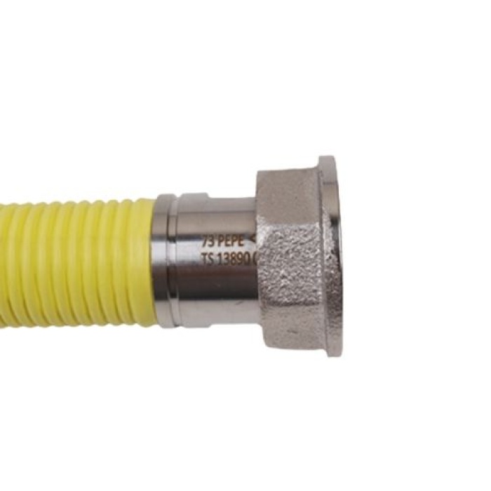 DOĞALGAZ SAYAÇ FLEKSİ MAKARONLU 2 25 CM ( G - 25 )