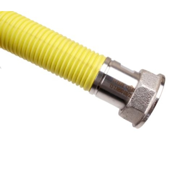 DOĞALGAZ SAYAÇ FLEKSİ MAKARONLU 2 25 CM ( G - 25 )