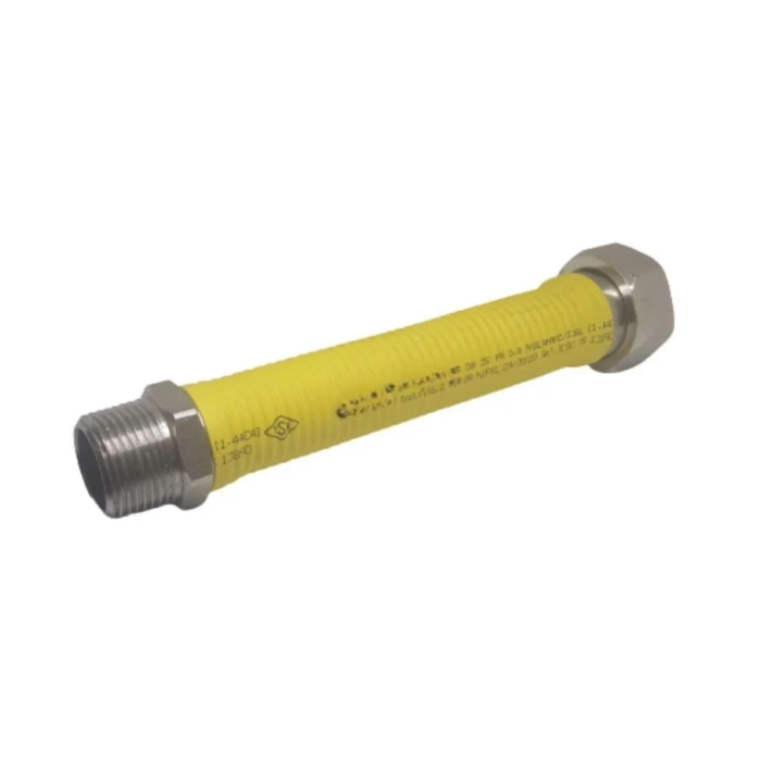 DOĞALGAZ SAYAÇ FLEKSİ MAKARONLU 2 25 CM ( G - 25 )