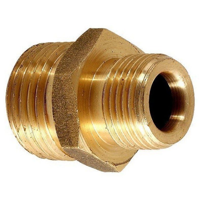 SARI NİPEL ORANTILI 3 / 4 x 1 / 2