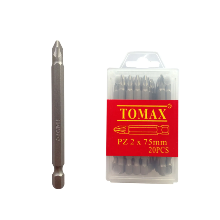 YILDIZ BİTS UÇ PH2 75 MM ( ADET FİYATIDIR )