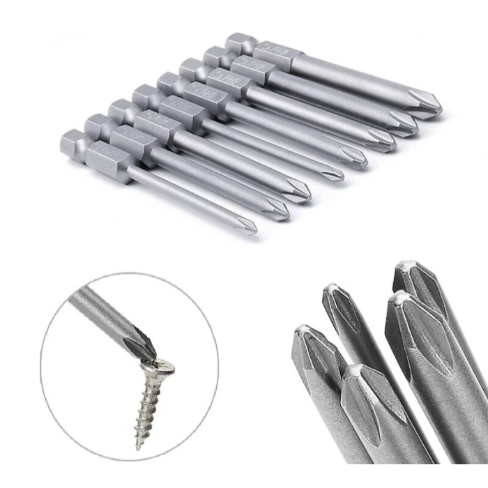 YILDIZ BİTS UÇ PH2 90 MM ( ADET FİYATIDIR )