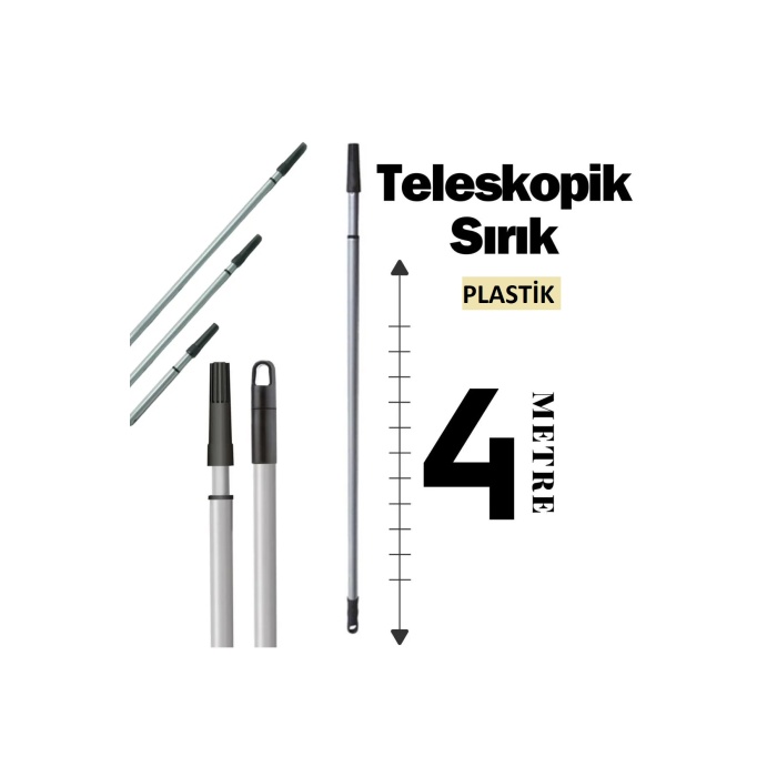 FIRÇA SAPI SIRIK 4 MT
