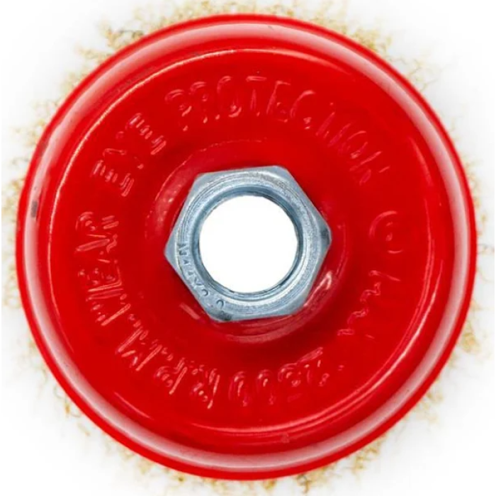 FIRÇA ÇANAK SAÇAKLI Ø80 MM