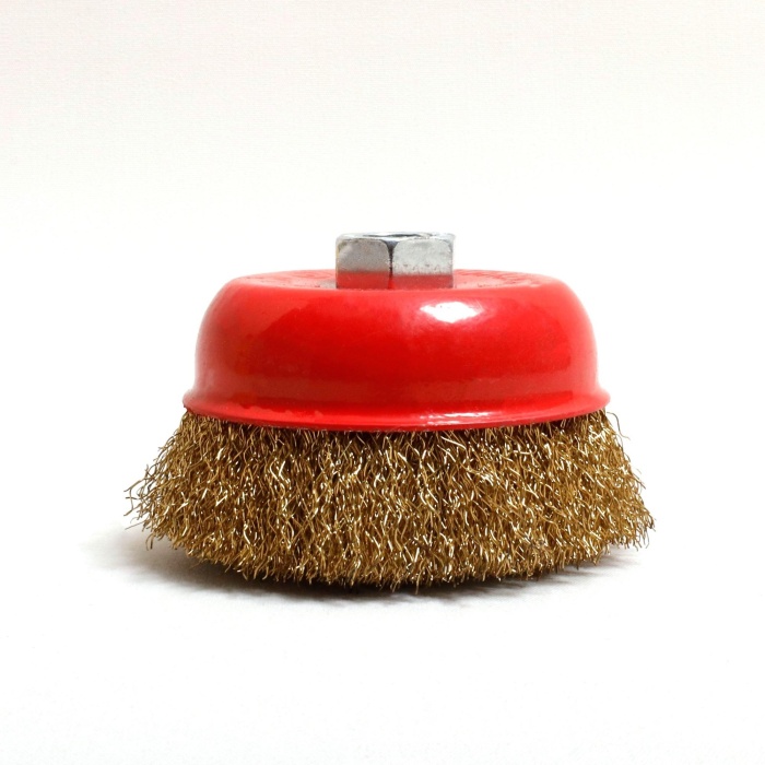 FIRÇA ÇANAK SAÇAKLI Ø65 MM