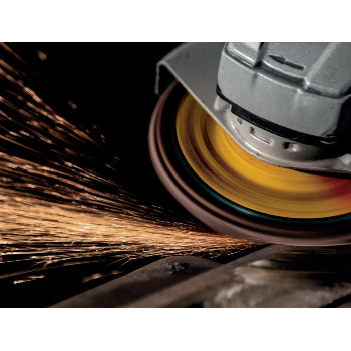 KARBOSAN PREMIUM LINE  ALÜMİNYUM OKSİT FLAP DİSK 115 x 22.23 MM 80 KUM