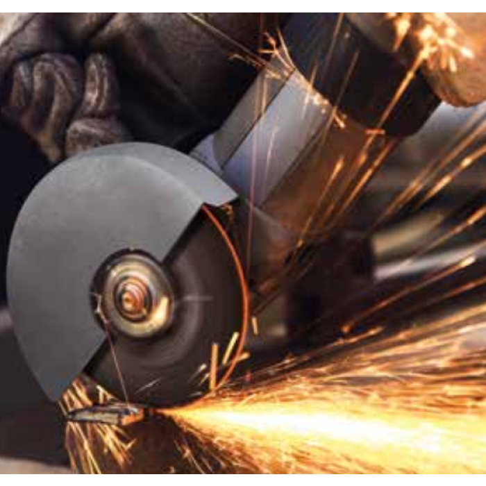 KARBOSAN KESİCİ TAŞ METAL KESME DİSK 350 X 3.5 X 25 .4 MM T41 A36 T BF80