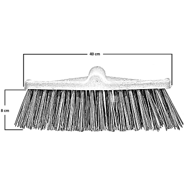 FIRÇA ( ÇALI ) İNŞAAT 40 CM