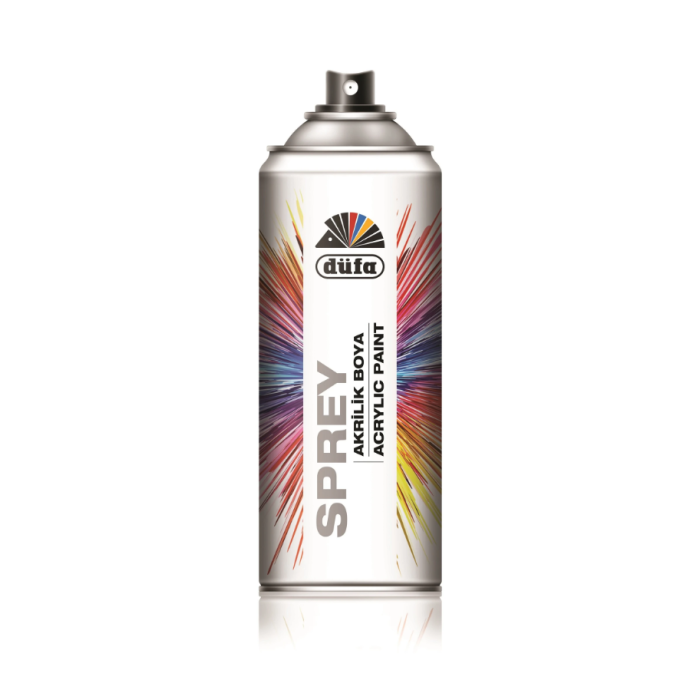 DÜFA SPREY VERNİKLER ŞEFFAF MAT 400 ML