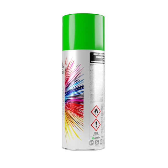 DÜFA SPREY FLORESAN YEŞİL 400 ML ( 513 )