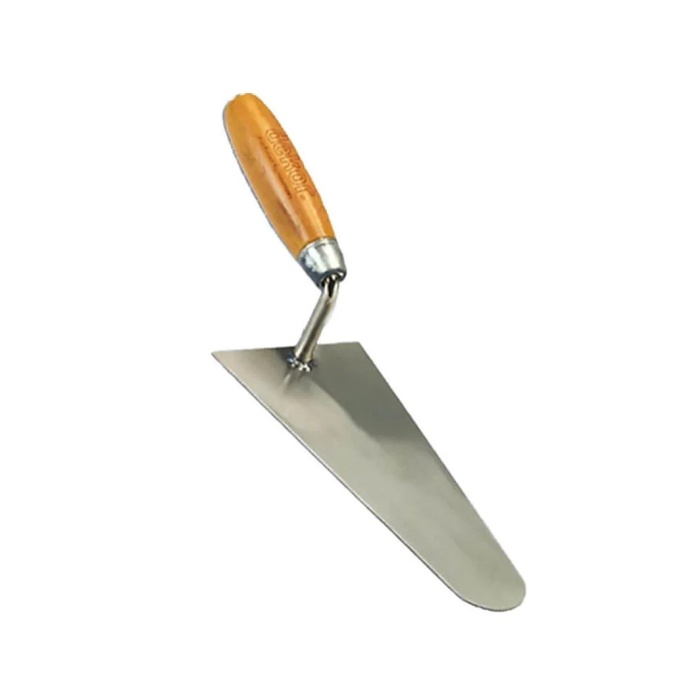 DEKOR 062 SIVA MALASI AHŞAP SAPLI 22 CM