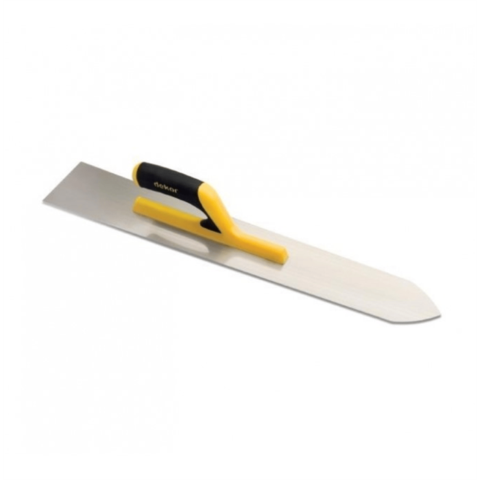 DEKOR 075 ŞAP MALASI 55 CM AÇIK PLASTİK SAPLI