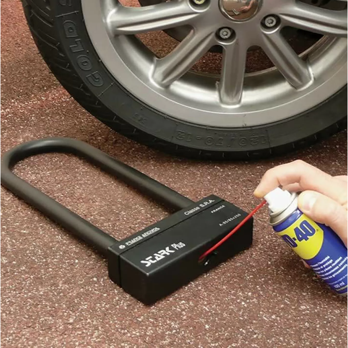 PAS SÖKÜCÜ SPREY 400 ML WD - 40