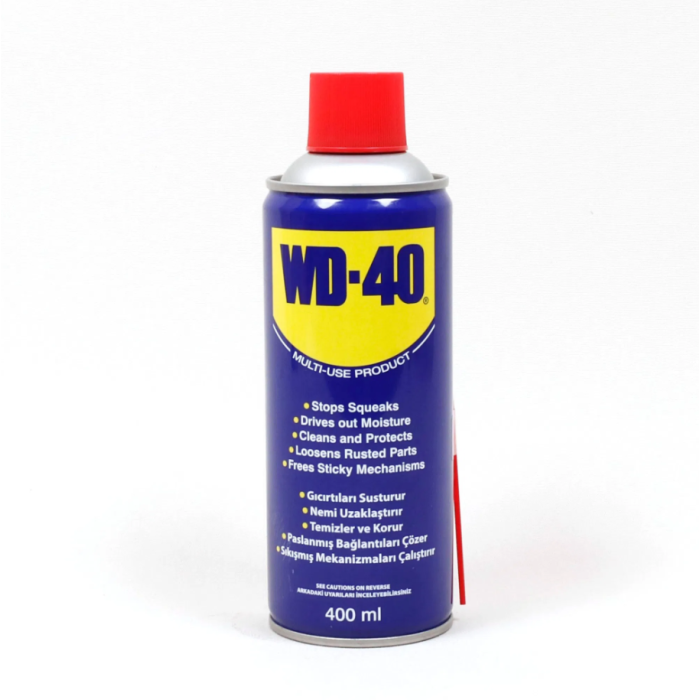 PAS SÖKÜCÜ SPREY 400 ML WD - 40
