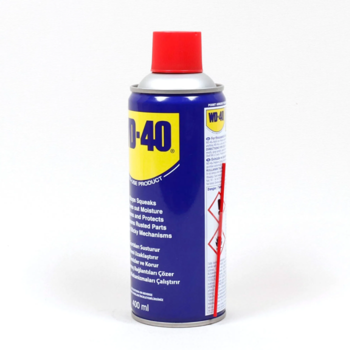 PAS SÖKÜCÜ SPREY 400 ML WD - 40