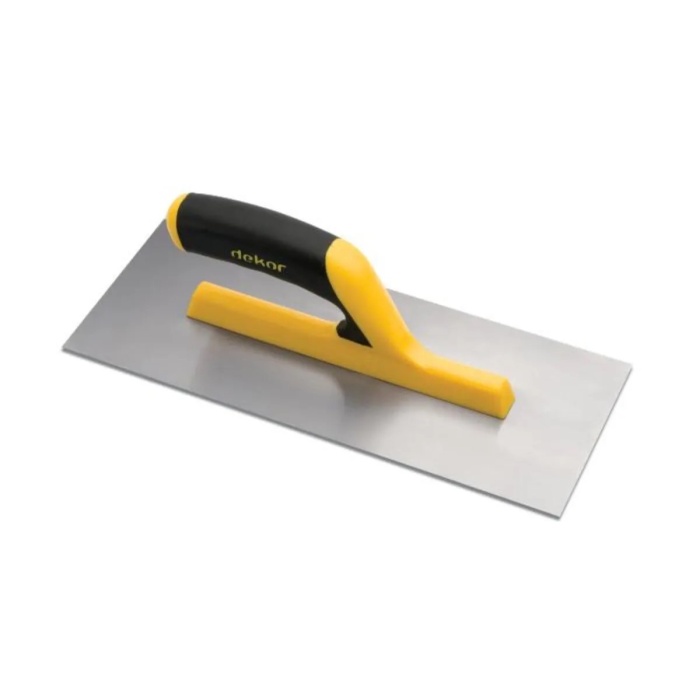 DEKOR 092 ALÇI MALASI 30 CM AÇIK PLASTİK SAPLI 