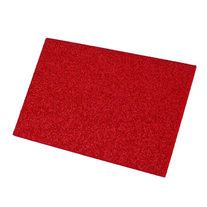 TIRFIL MALA KISA 15 X 22 .5 CM PLASTİK SAPLI