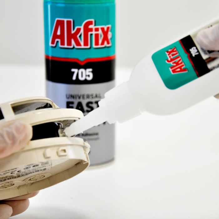 HIZLI YAPIŞTIRICI MDF KİT 400 ML AKFİX