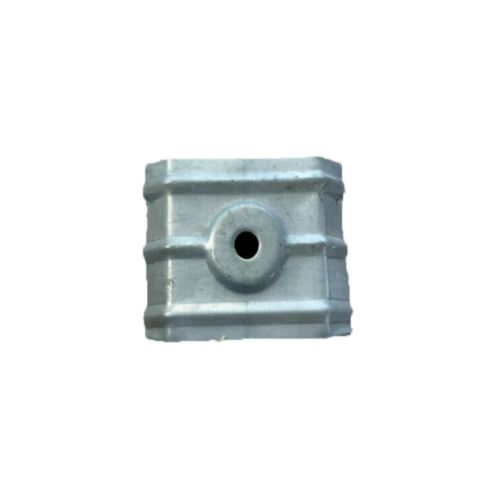 SEMER 20 x 40 GALVANİZ - 25 ADET