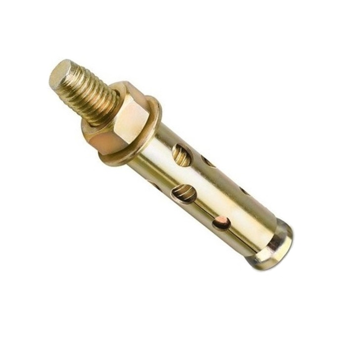 GÖMLEKLİ ÇELİK DÜBEL 12 X 110 MM ( 16 MM )