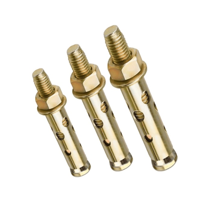 GÖMLEKLİ ÇELİK DÜBEL 10 X 85 MM ( 12 MM )