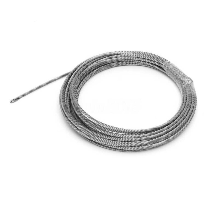 ÇELİK HALAT 10 MM - 1 METRE FİYATIDIR