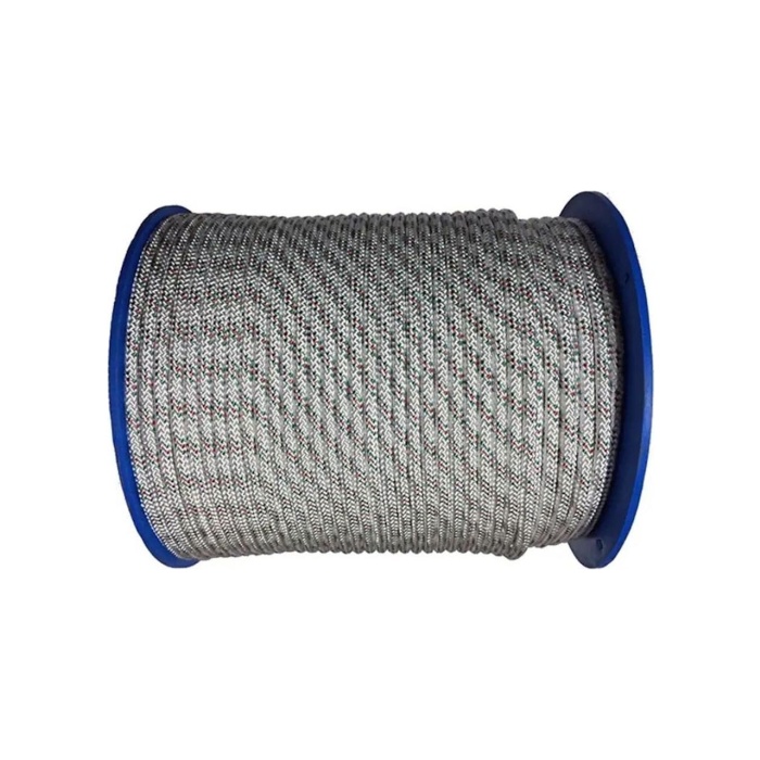 İPEK ÖRME HALAT 10 MM ( İSKOTA ) 1 METRE FİYATIDIR