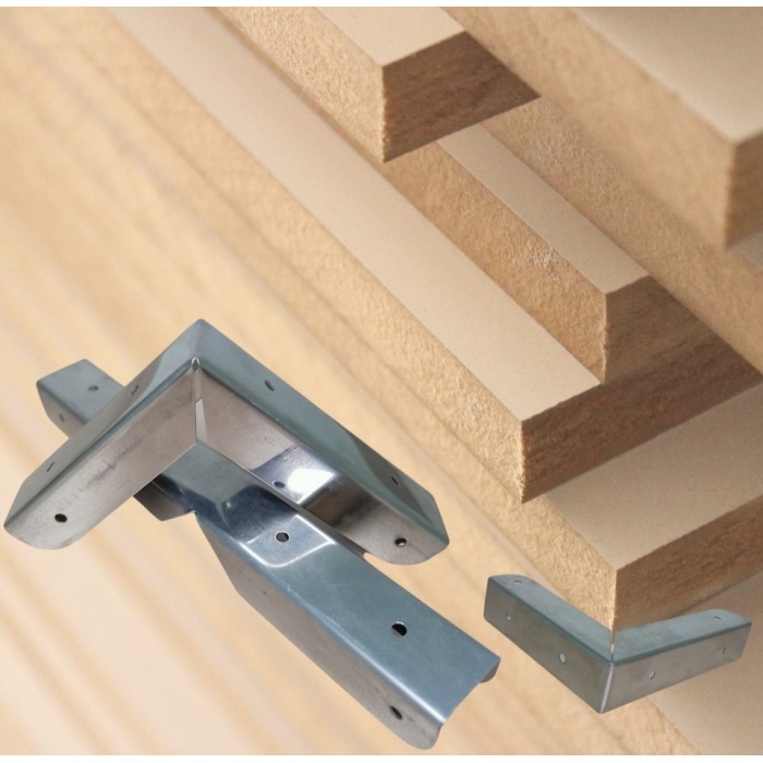 KÖŞE KORUYUCU 18 MM PLYWOOD / KONTRPLAK - 50 Lİ PAKET