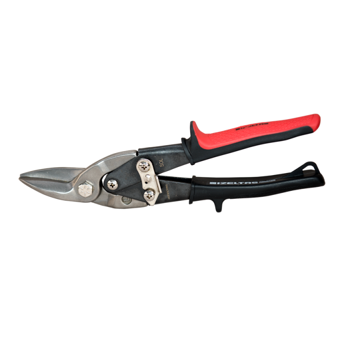 İZELTAŞ ALÜMİNYUM VE SAÇ KESME MAKASI SOL 6206 - 27 0240