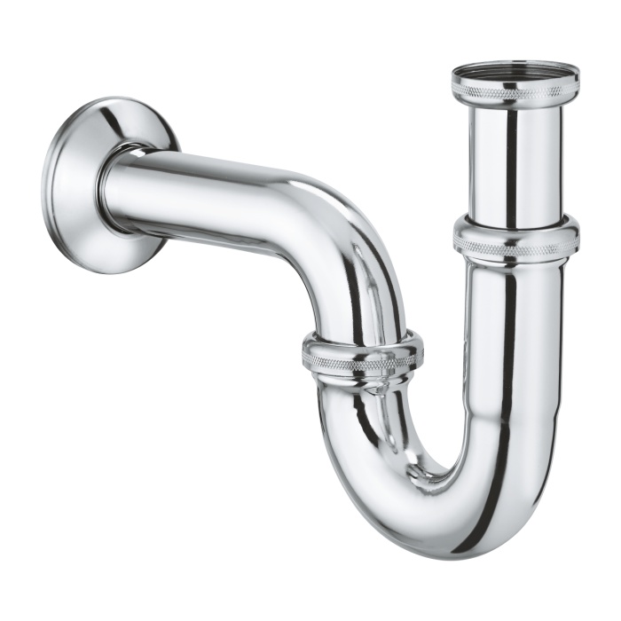 GROHE LAVABO SİFONU 1 1/4 255 MM DEVE BOYNU 28947000