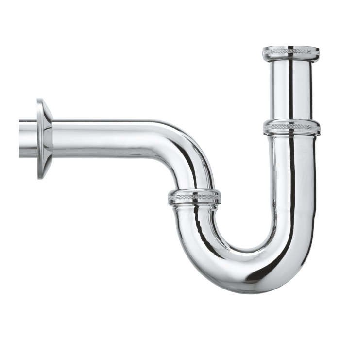 GROHE LAVABO SİFONU 1 1/4 255 MM DEVE BOYNU 28947000