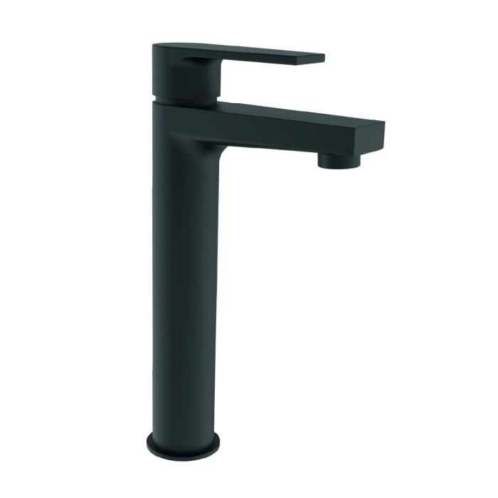 CREAVIT SHARP LAVABO ARMATÜRÜ UZUN KROM SR6500S