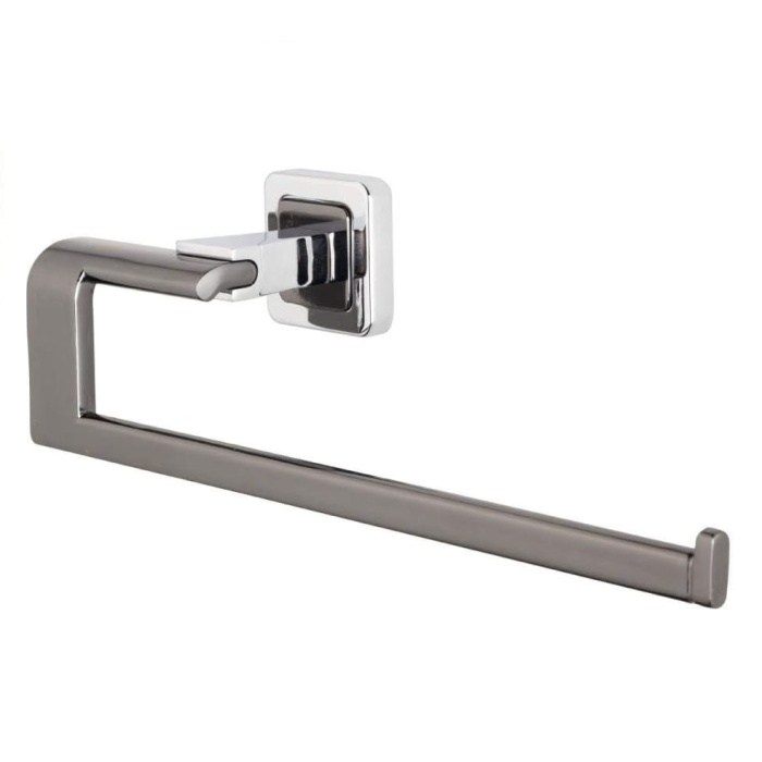 TEMA LOCAL TITAN PASLANMAZ KAĞIT HAVLULUK KAPAKSIZ TİTANYUM - KROM 71506 - 2