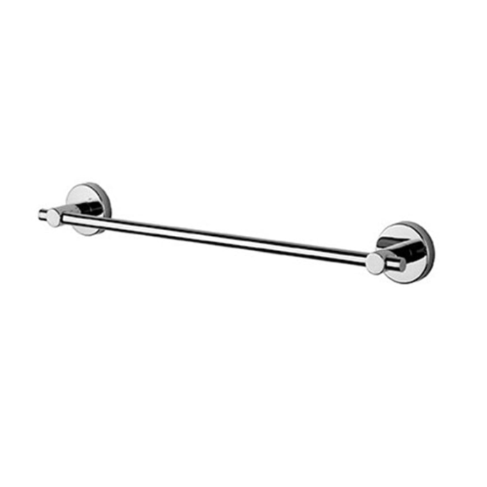 TEMA MARE EKSTRA UZUN PASLANMAZ HAVLULUK KROM L 50 CM 71205 - L