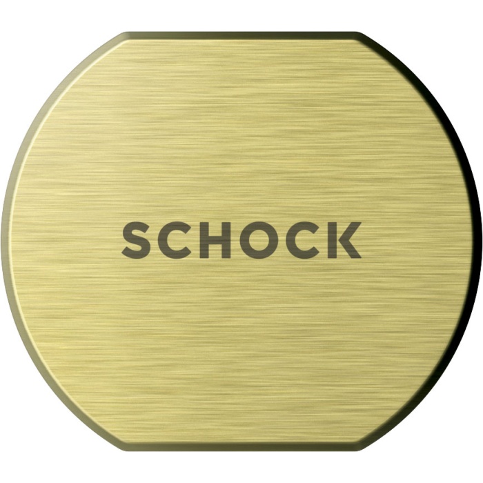 SCHOCK SİFON BAŞLIĞI / SÜZGEÇ PARÇALARI WHITE GOLD / BEYAZ ALTIN 