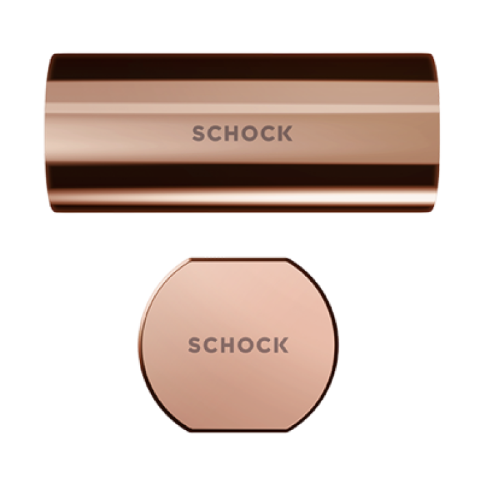 SCHOCK SİFON BAŞLIĞI / SÜZGEÇ PARÇALARI - COPPER / BAKIR 