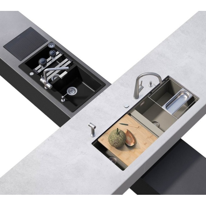 SCHOCK SAMO SIVI SABUNLUK / SABUN DİSPENSERİ COPPER / WHITE GOLD / CHROME / STAINLESS STEEL / GUNMETAL / BLACK